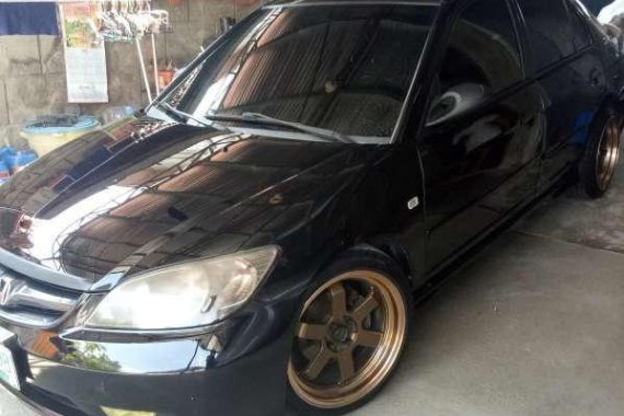 FOR SALE! Honda Civic Es loaded
