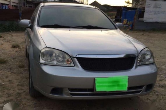 Rush sale!!! Chevrolet Optra 2006 model