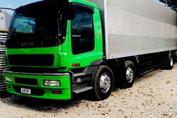 2017 arrived Isuzu Giga for sale