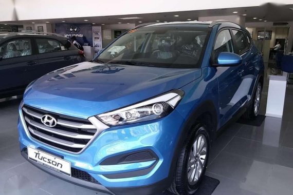 2018 Hyundai Tucson 2.0 GL AT Brand New for sale