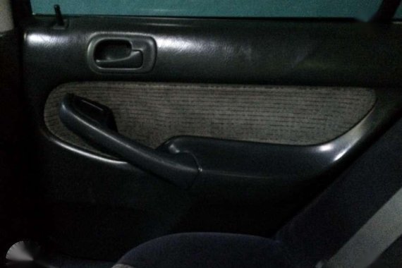 Honda Civic SIR Manual Blue Sedan For Sale 