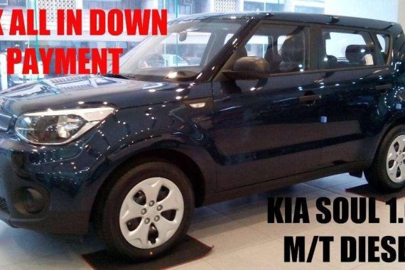 2017 Kia Soul for sale