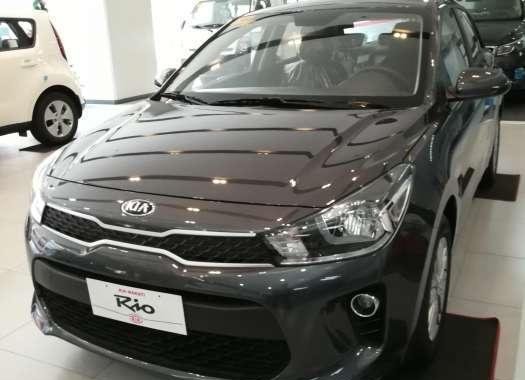 28k all in DP 2017 Kia Rio hatchback SL DX GL for sale