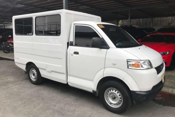 Suzuki APV FB Type 2016 GAS MT 16 Seater For Sale 