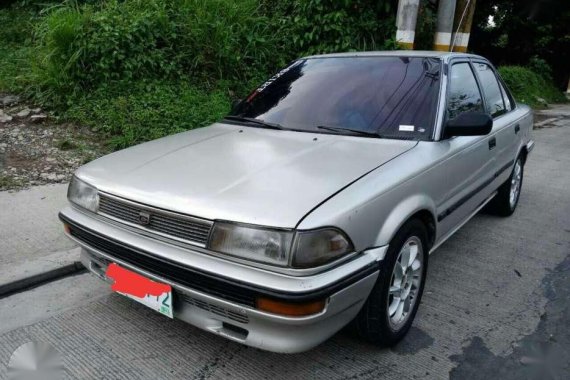 Toyota Corolla 1991 for sale