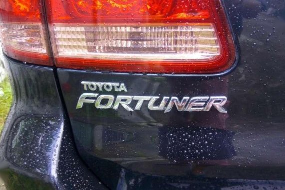 Toyota Fortuner 2007 G for sale