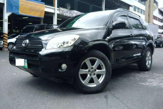 2007 Toyota RAV4 4X2 AT for sale