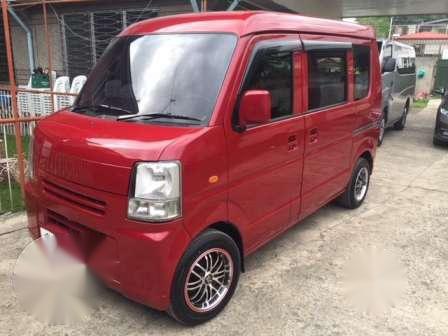 For sale 2017 Suzuki Multicab Van and Pick Up Model DA64 or Scrum