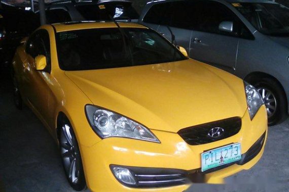 Hyundai Genesis Coupe 2010 for sale 