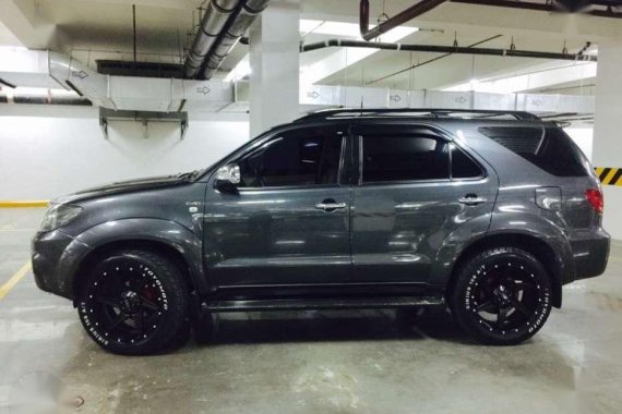 2008 Toyota Fortuner G Diesel for sale