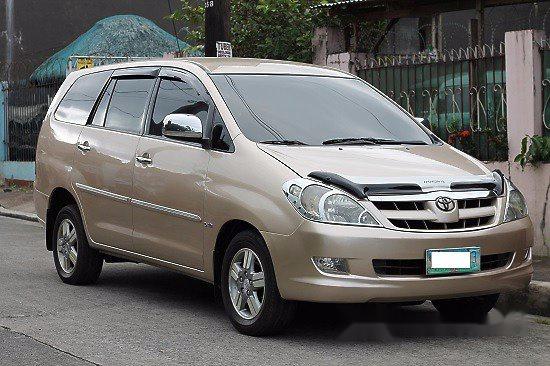 Good as new Toyota Innova 2006 for sale