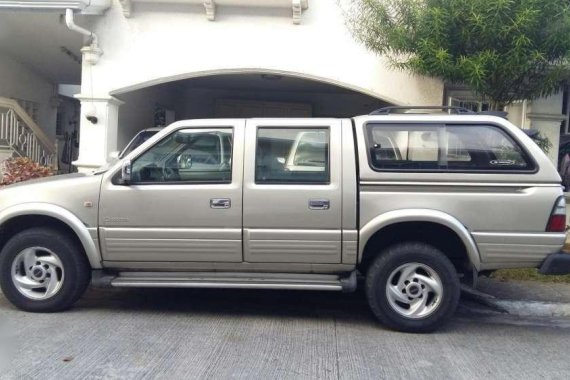 2003 Fuego 4x4 for sale 