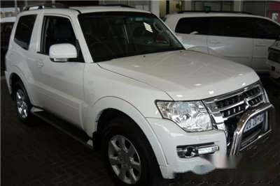 Mitsubishi Pajero 2010 P1,250,000 for sale