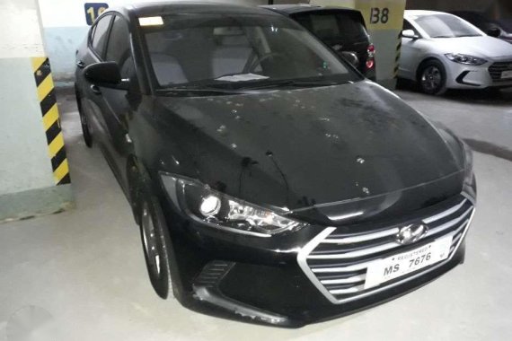 VERY FRESH Hyundai Elantra 2017 gl manual for sale