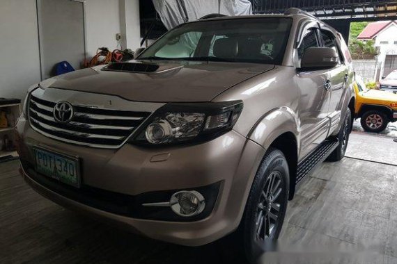 Toyota Fortuner 2011 for sale 