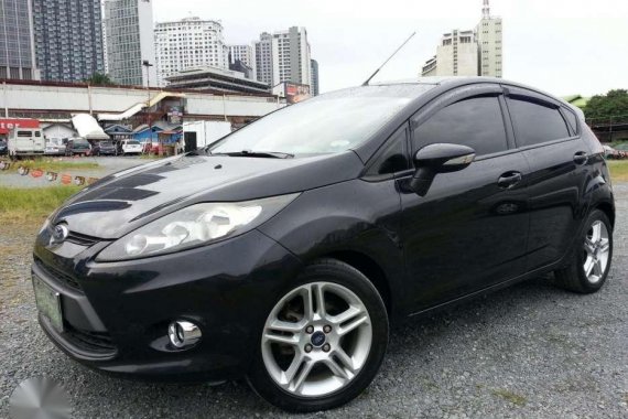 2013 Ford Fiesta Sport S 1.6L for sale