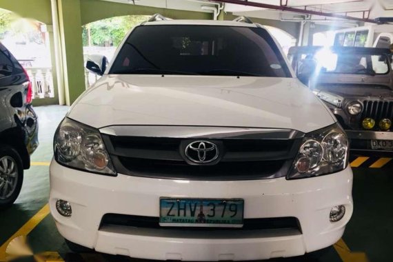Toyota Fortuner 2007 for sale
