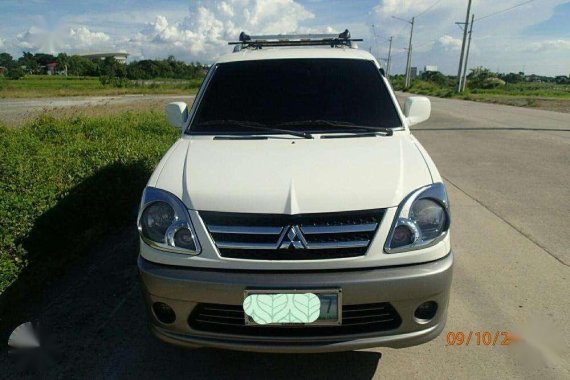 RUSH sale Mitsubishi Adventure Super Sport Special Edition 2012