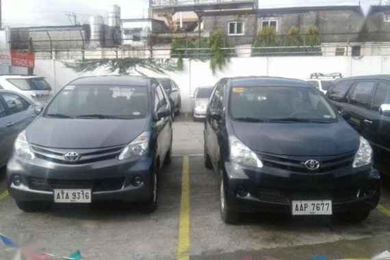 2015 Toyota Avanza for sale