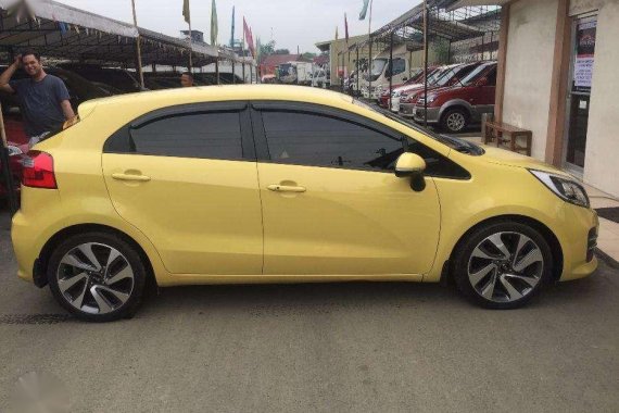 2016 Kia Rio Automatic for sale