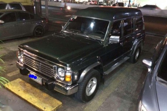1995 Nissan Patrol GQ for sale
