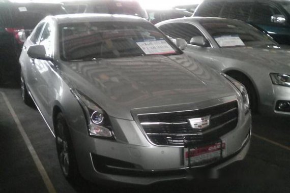 Cadillac ATS 2016 for sale 
