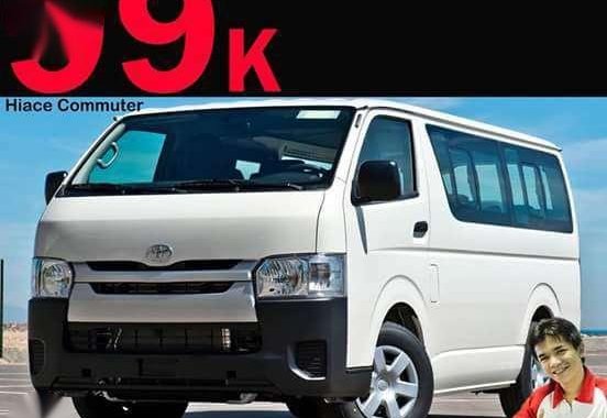 New 2017 Toyota Batangas City Lowest Promo For Sale 