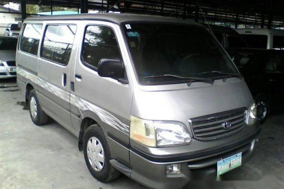 Toyota Hiace 2004 for sale 
