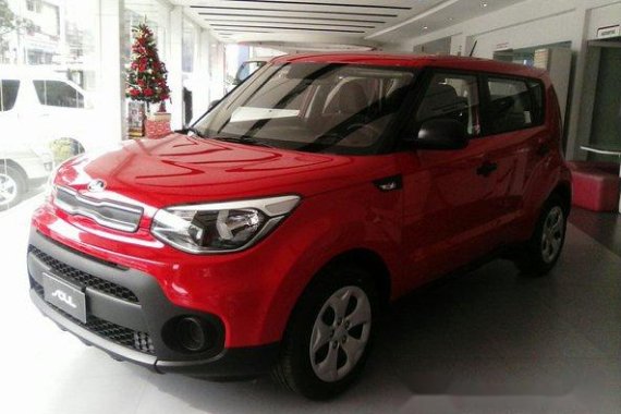 Kia Soul 2017 for sale 