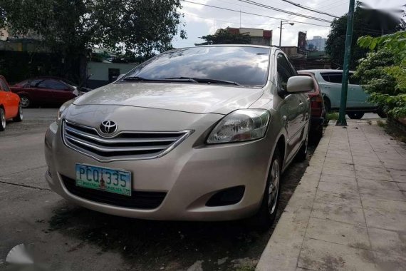 2010 Toyota Vios E Matic for sale