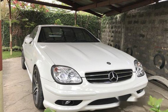 Mercedes-Benz SLK230 2017 for sale 