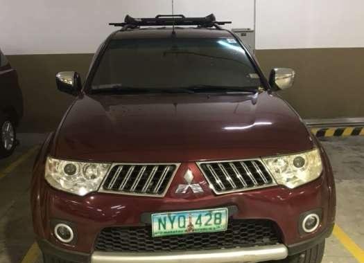 Mitsubishi Montero Sport 2009 for sale