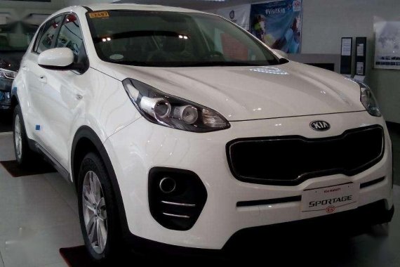 Brand New Kia Sportage 2.0L 2017 for sale