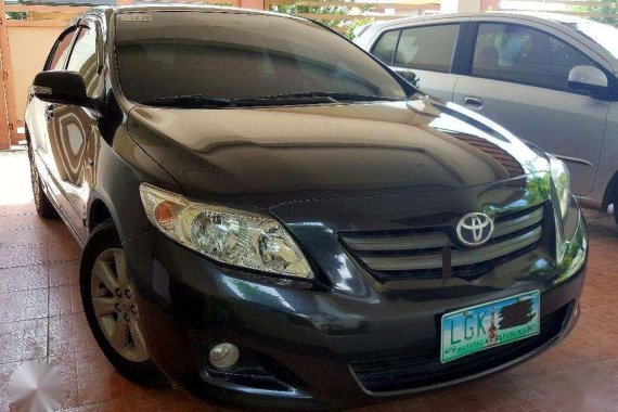 Toyota Corolla Altis 2009 MT for sale