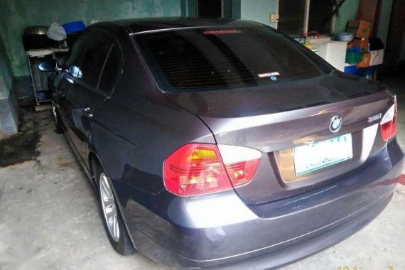 For Sale 2007 BMW 316i sedan