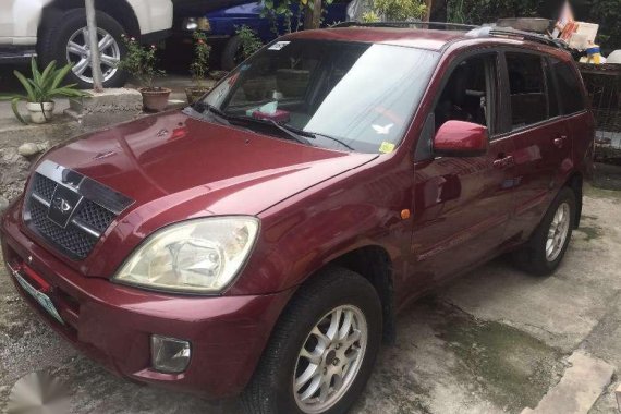 Chery Tiggo 2008 for sale