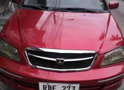 For sale 2004 Mitsubishi Gls Lancer