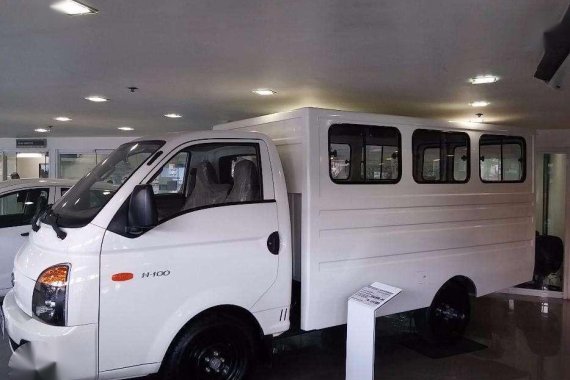 Brand New Hyundai H100 for sale