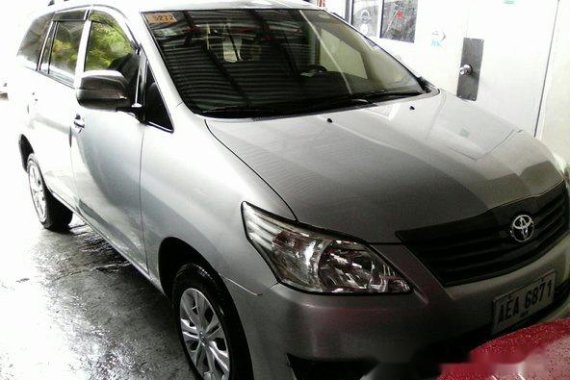 Toyota Innova 2015 for sale 