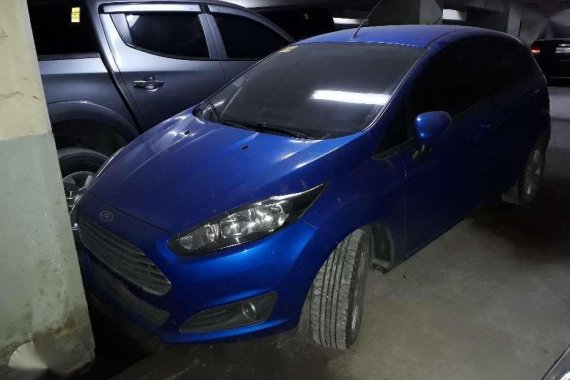 2017 RUSH Ford Fiesta automatic IN 5813 for sale 