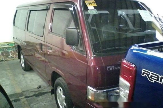 Nissan Urvan 2014 for sale 