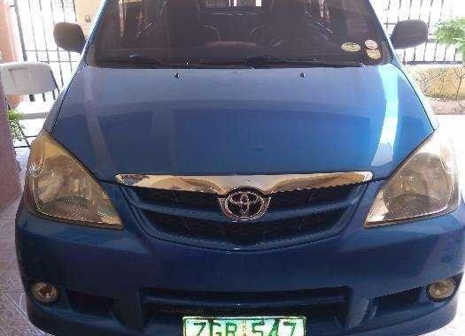 Toyota Avanza 2007 for sale