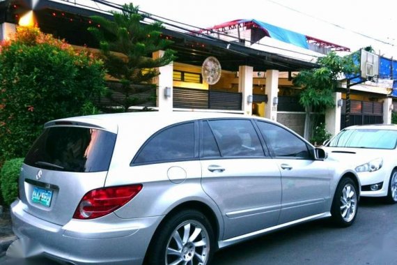 For sale 2008 Mercedes-Benz R-class 350