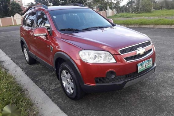 2008 Chevrolet Captiva 2.2 VCDi Turbo Diesel For Sale 