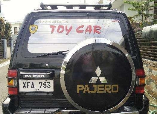 For sale Mitsubishi Pajero 3 door 1992 model