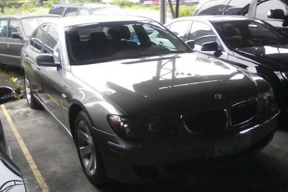 BMW 730i 2009 for sale 