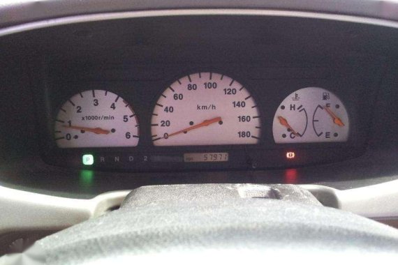 For sale Isuzu Sportivo 2006