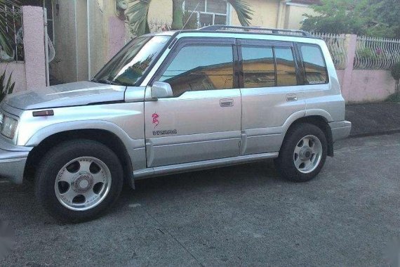 Suzuki Vitara 2002 for sale