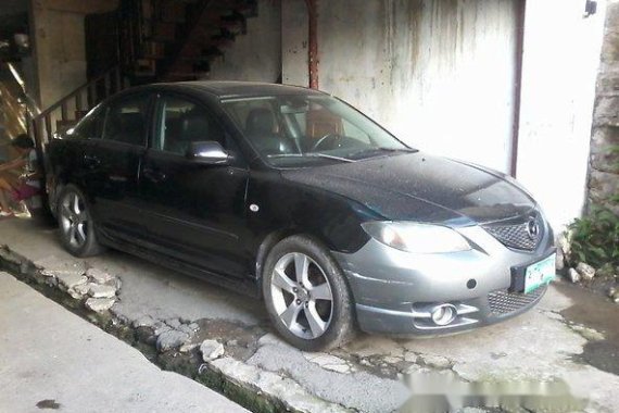 Mazda 3 2004 for sale 