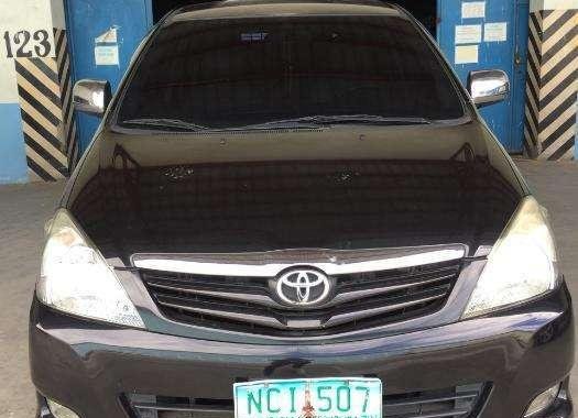 2009 Toyota Innova for sale